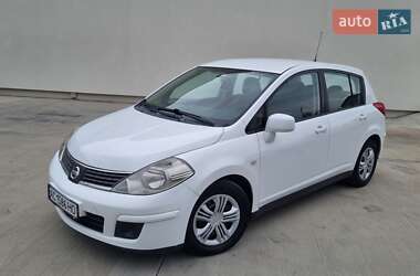 Хетчбек Nissan TIIDA 2008 в Луцьку