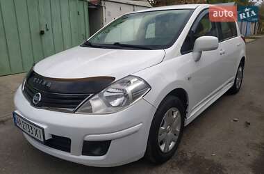Хэтчбек Nissan TIIDA 2013 в Одессе
