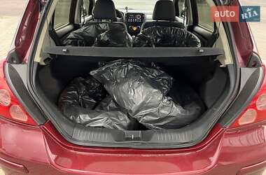 Хэтчбек Nissan TIIDA 2007 в 