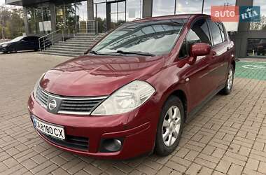 Хэтчбек Nissan TIIDA 2007 в Киеве