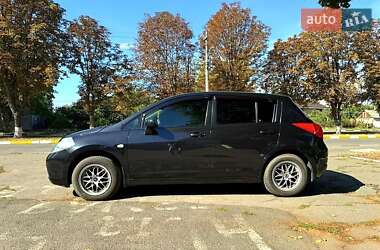 Хетчбек Nissan TIIDA 2008 в Подільську