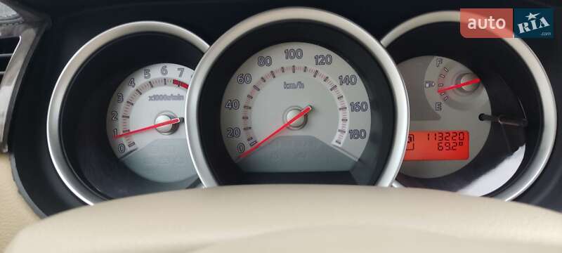 Хетчбек Nissan TIIDA 2012 в Хмельницькому