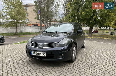 Хетчбек Nissan TIIDA 2008 в Миколаєві