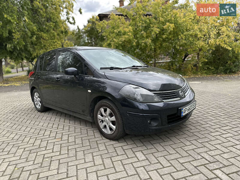 Хэтчбек Nissan TIIDA 2008 в Николаеве фото 2 Хэтчбек Nissan TIIDA 2008 в Николаеве