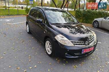 Хетчбек Nissan TIIDA 2012 в Києві
