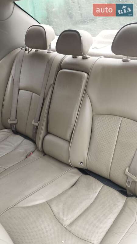 Седан Nissan TIIDA 2008 в Богодухіву фото 6 Седан Nissan TIIDA 2008 в Богодухіву