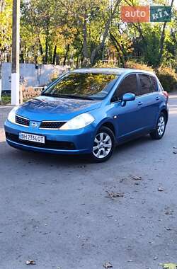 Хетчбек Nissan TIIDA 2007 в Одесі