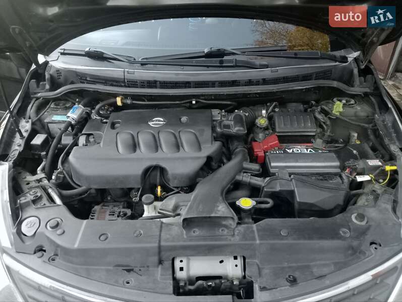 Хэтчбек Nissan TIIDA 2007 в Одессе