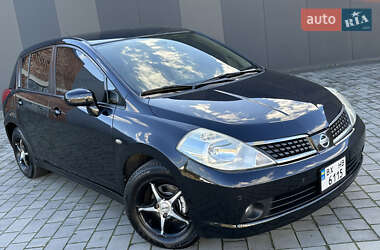 Хетчбек Nissan TIIDA 2008 в Хмельницькому