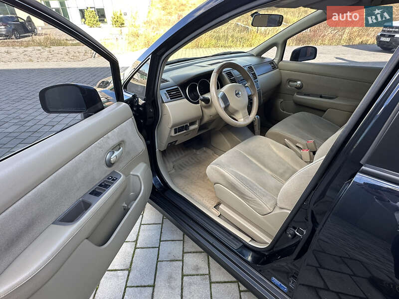 Хетчбек Nissan TIIDA 2008 в Хмельницькому