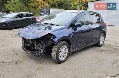 Хэтчбек Nissan TIIDA 2007 в Киеве