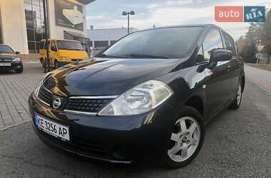 Хэтчбек Nissan TIIDA 2007 в Днепре