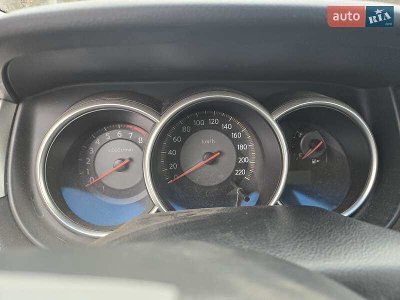 Хетчбек Nissan TIIDA 2008 в Харкові