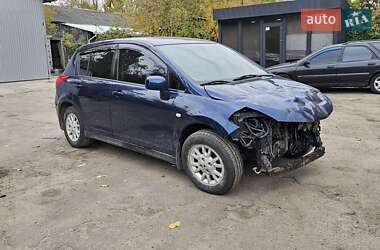 Хэтчбек Nissan TIIDA 2007 в Киеве