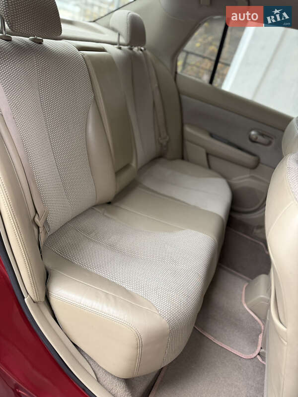 Седан Nissan TIIDA 2008 в Одессе