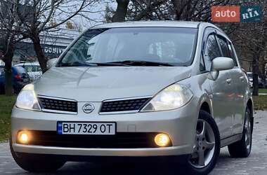 Хетчбек Nissan TIIDA 2007 в Одесі