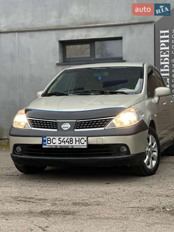 Седан Nissan TIIDA 2007 в Коломые фото 4 Седан Nissan TIIDA 2007 в Коломые