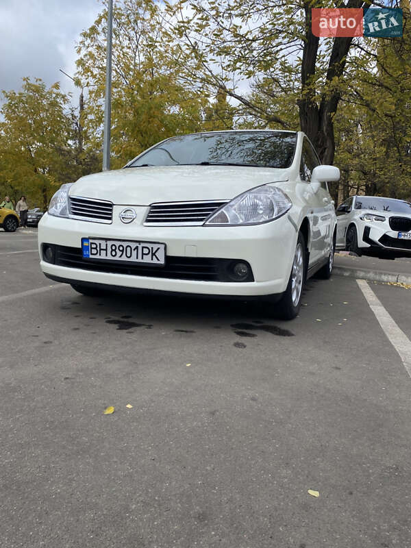Седан Nissan TIIDA 2006 в Одесі фото 5 Седан Nissan TIIDA 2006 в Одесі