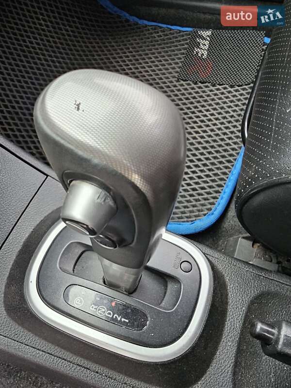 Хетчбек Nissan TIIDA 2007 в Києві