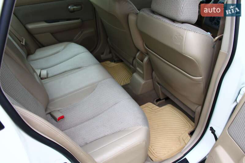 Седан Nissan TIIDA 2007 в Белой Церкви фото 37 Седан Nissan TIIDA 2007 в Белой Церкви