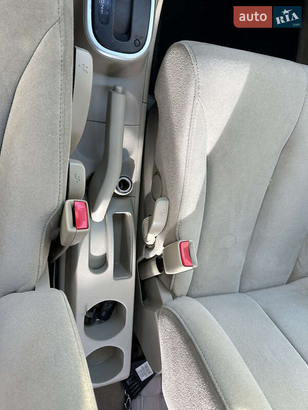 Седан Nissan TIIDA 2008 в Одессе фото 18 Седан Nissan TIIDA 2008 в Одессе