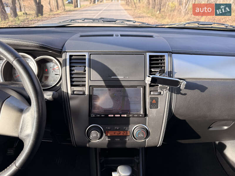 Хэтчбек Nissan TIIDA 2011 в Киеве фото 43 Хэтчбек Nissan TIIDA 2011 в Киеве