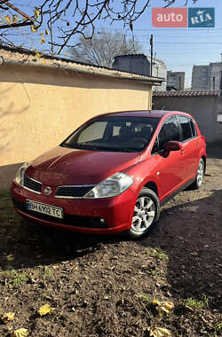 Хетчбек Nissan TIIDA 2007 в Одесі