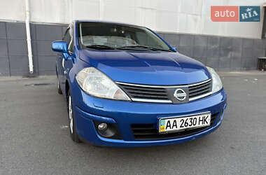 Хетчбек Nissan TIIDA 2008 в Одесі