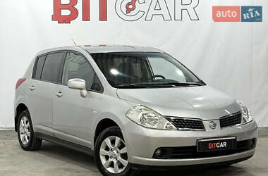 Хэтчбек Nissan TIIDA 2008 в Одессе