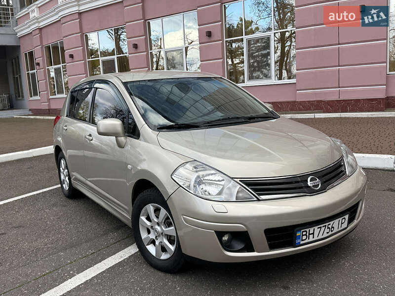 Седан Nissan TIIDA 2011 в Одесі фото 2 Седан Nissan TIIDA 2011 в Одесі
