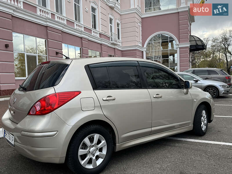 Седан Nissan TIIDA 2011 в Одесі фото 8 Седан Nissan TIIDA 2011 в Одесі