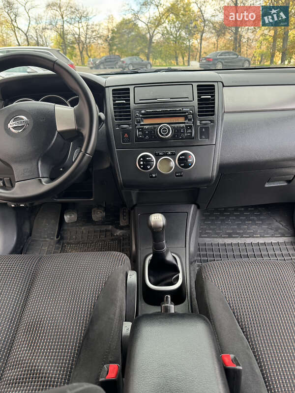 Седан Nissan TIIDA 2011 в Одесі фото 21 Седан Nissan TIIDA 2011 в Одесі