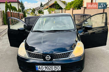 Хэтчбек Nissan TIIDA 2007 в Грушево