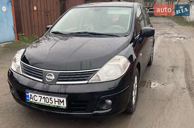 Хетчбек Nissan TIIDA 2007 в Луцьку