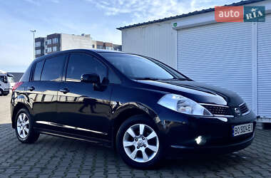 Хетчбек Nissan TIIDA 2008 в Одесі