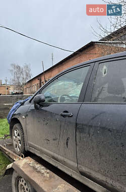 Хетчбек Nissan TIIDA 2008 в Вінниці