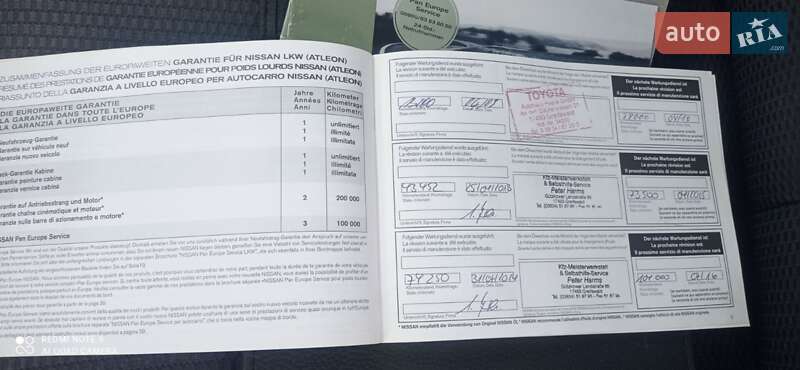 Хетчбек Nissan TIIDA 2008 в Вінниці