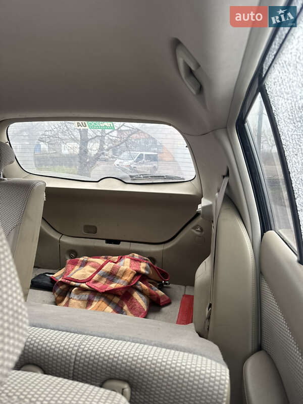 Хэтчбек Nissan TIIDA 2008 в Виннице