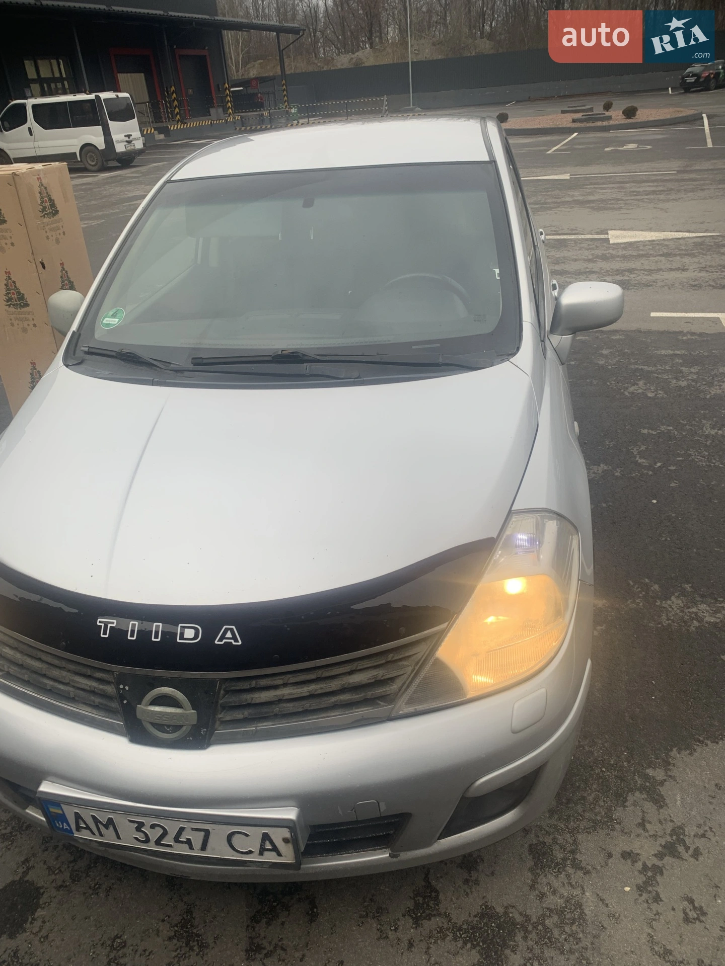2010 Nissan Tiida - мініатюра 6