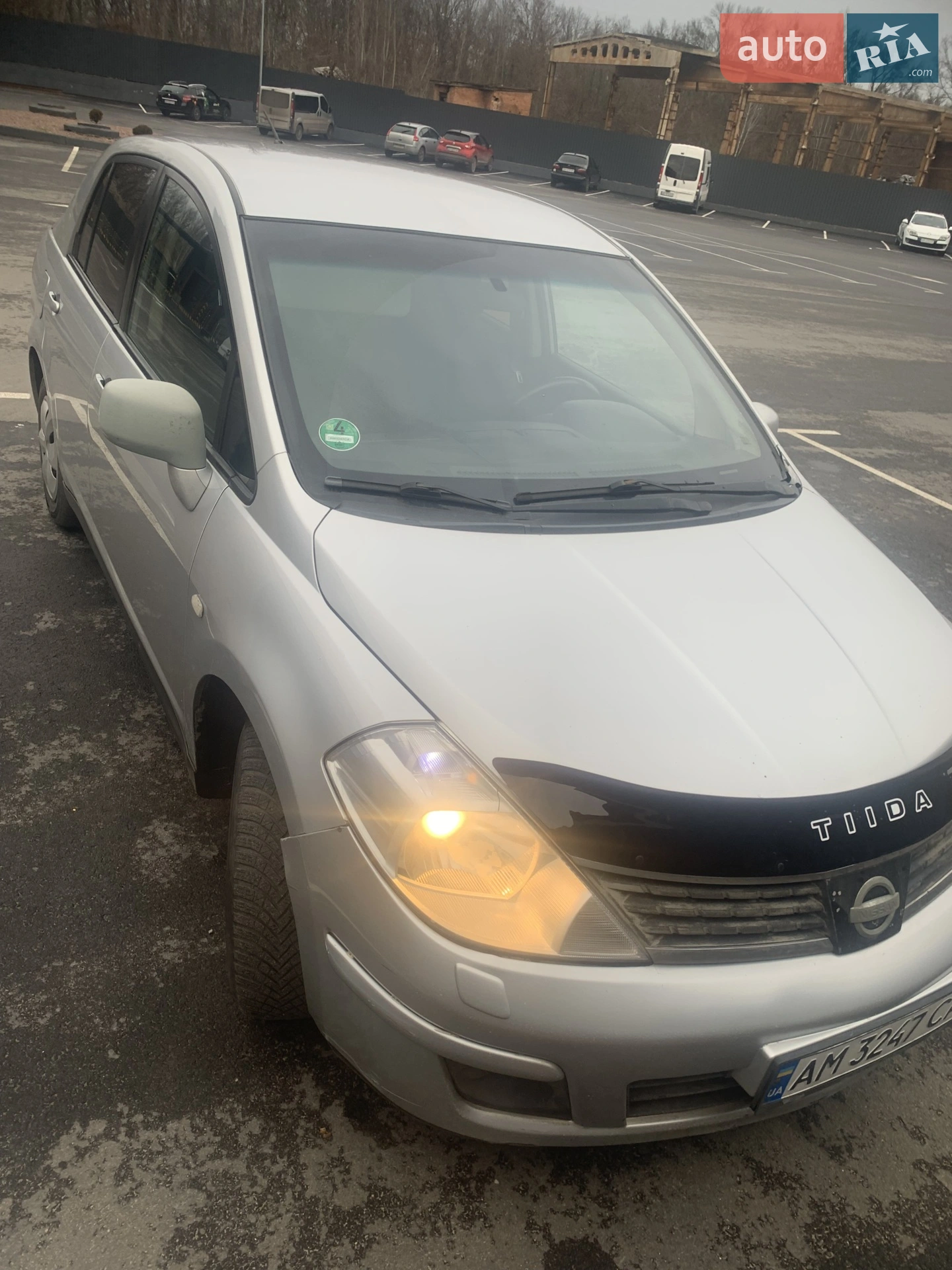 Nissan Tiida 2010 р.в