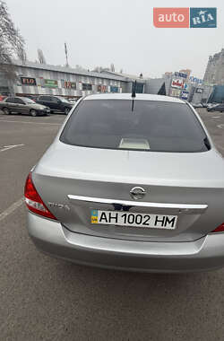 Седан Nissan TIIDA 2007 в Одессе