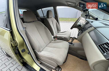 Хэтчбек Nissan TIIDA 2008 в Хмельницком