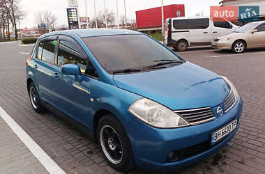 Хэтчбек Nissan TIIDA 2007 в Одессе