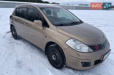 Хетчбек Nissan TIIDA 2008 в Києві
