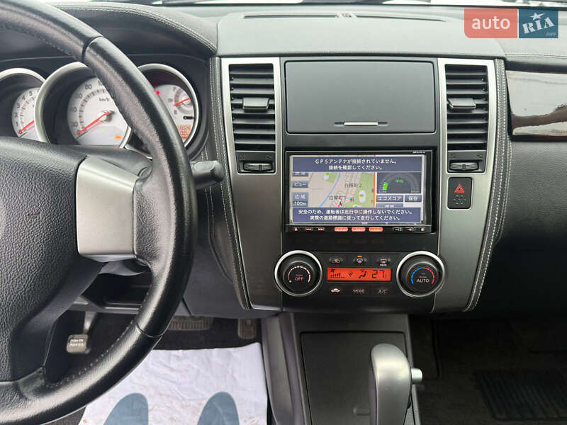 Седан Nissan TIIDA 2012 в Києві фото 15 Седан Nissan TIIDA 2012 в Києві