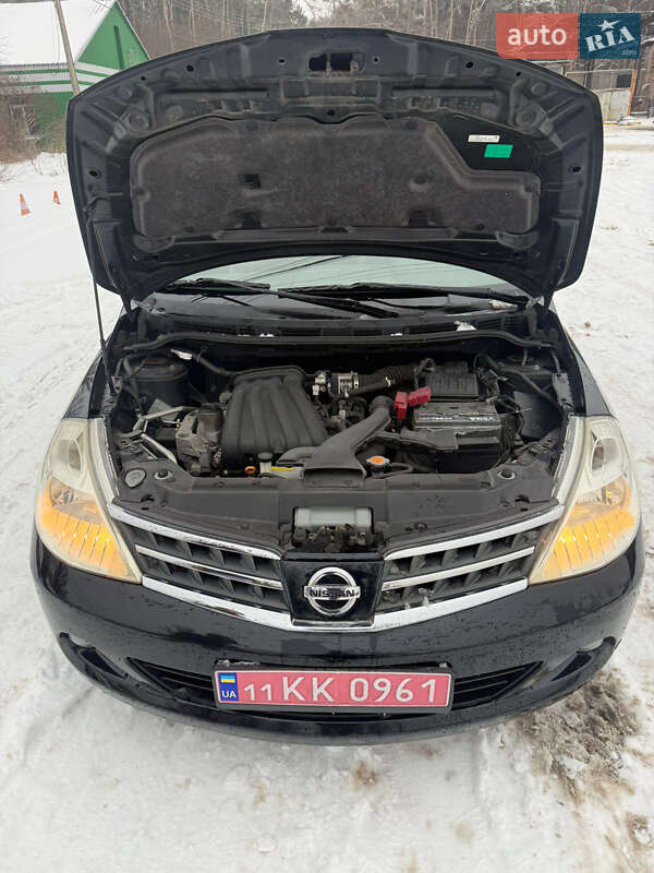 Седан Nissan TIIDA 2012 в Києві фото 35 Седан Nissan TIIDA 2012 в Києві