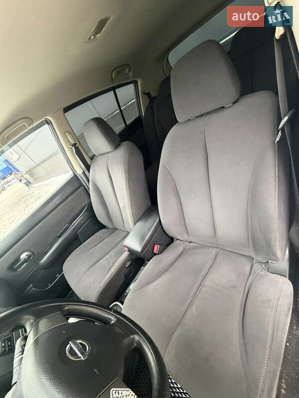 Хэтчбек Nissan TIIDA 2008 в Киеве фото 27 Хэтчбек Nissan TIIDA 2008 в Киеве