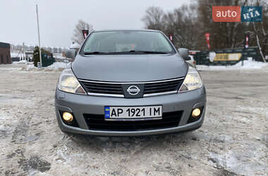 Хетчбек Nissan TIIDA 2007 в Хмельницькому