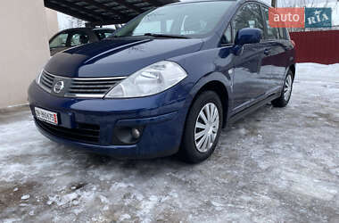 Хетчбек Nissan TIIDA 2008 в Вінниці