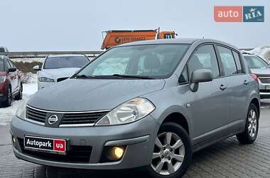 Хетчбек Nissan TIIDA 2009 в Львові